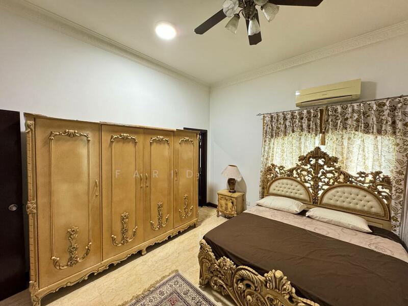 Bungalow for Sale in Setia Eco Park (Setia Alam) - Farid Zain - Bedroom - PropertyGuru.com.my