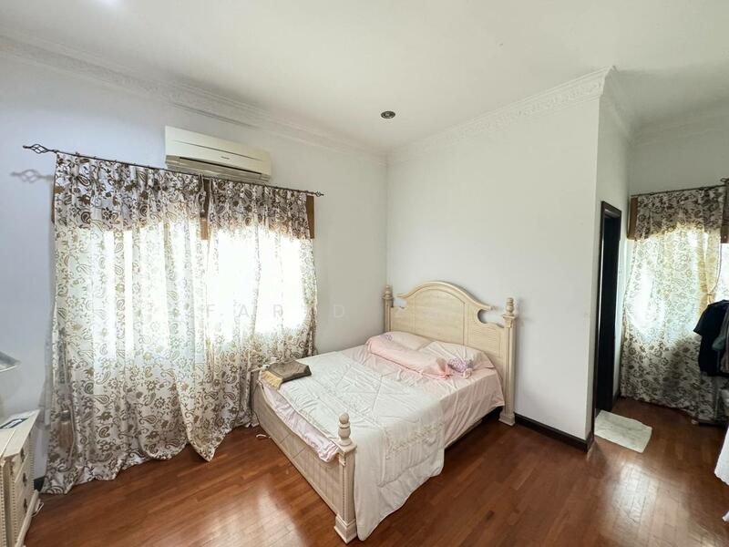 Bungalow for Sale in Setia Eco Park (Setia Alam) - Farid Zain - Bedroom - PropertyGuru.com.my
