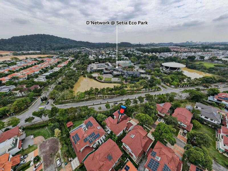 Bungalow for Sale in Setia Eco Park (Setia Alam) - Farid Zain - Exterior - PropertyGuru.com.my