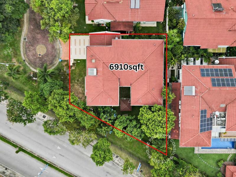 Bungalow for Sale in Setia Eco Park (Setia Alam) - Farid Zain - Exterior - PropertyGuru.com.my