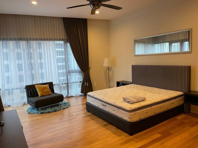 Service Residence for Rent at St Mary Residences - Miini Gan - Bedroom - PropertyGuru.com.my