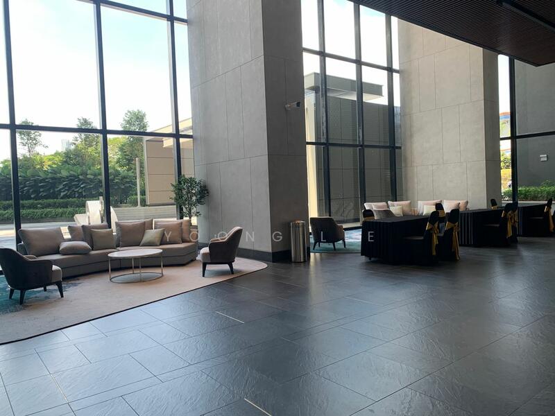 Service Residence for Rent at Ativo Suites @ Damansara Avenue - Yoong Lee - Lobby - PropertyGuru.com.my