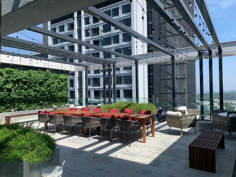 Service Residence for Rent at Ativo Suites @ Damansara Avenue - Yoong Lee - Exterior - PropertyGuru.com.my