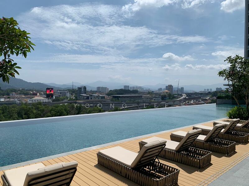 Service Residence for Rent at Ativo Suites @ Damansara Avenue - Yoong Lee - View - PropertyGuru.com.my