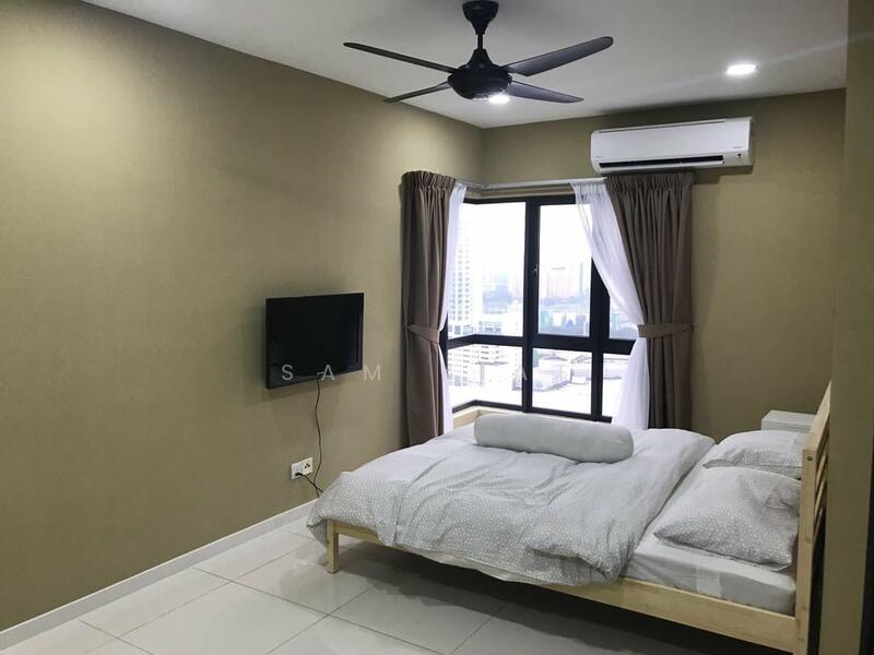Service Residence for Rent at Habitus @ City of Elmina - SAM KIAT - Bedroom - PropertyGuru.com.my