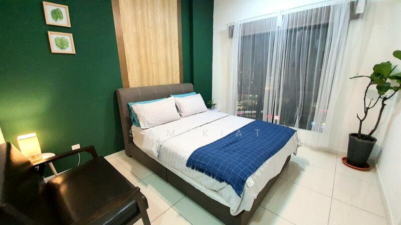 Service Residence for Rent at Habitus @ City of Elmina - SAM KIAT - Bedroom - PropertyGuru.com.my