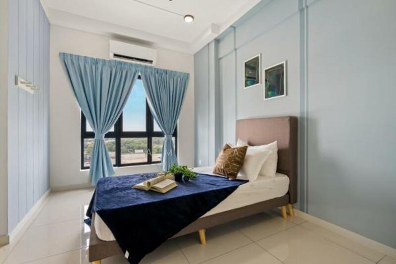 Service Residence for Rent at Habitus @ City of Elmina - SAM KIAT - Bedroom - PropertyGuru.com.my