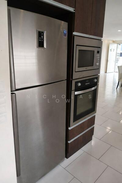 2-storey Terraced House for Rent in Bukit Indah (Iskandar Puteri (Nusajaya)) - Nicholas Low - Kitchen - PropertyGuru.com.my