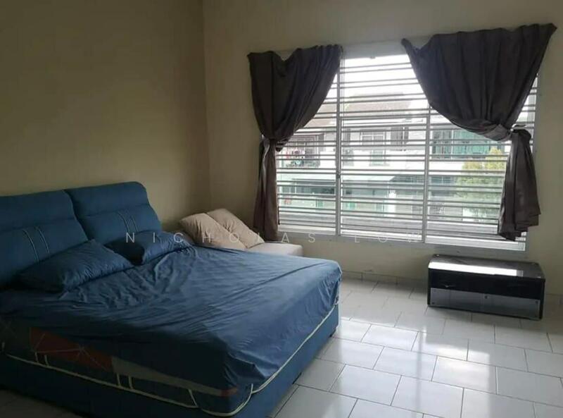 2-storey Terraced House for Rent in Bukit Indah (Iskandar Puteri (Nusajaya)) - Nicholas Low - Bedroom - PropertyGuru.com.my