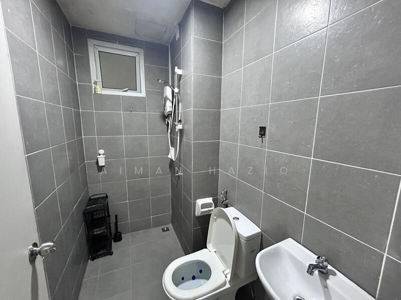 V-Residensi 2 untuk Untuk Disewa - RM 1,900 /bulan, Feb 2026 - Bathroom - PropertyGuru.com.my