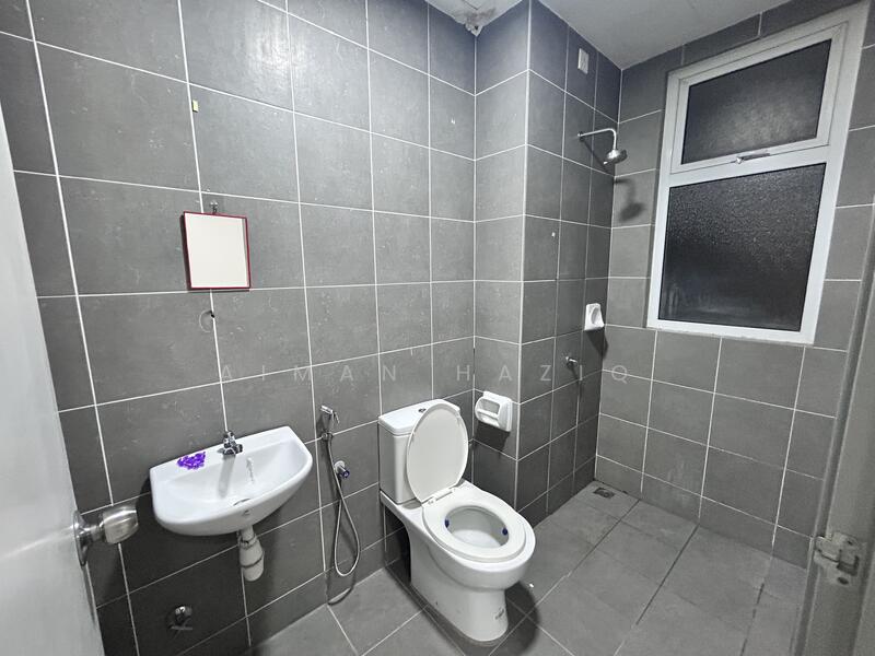 V-Residensi 2 untuk Untuk Disewa - RM 1,900 /bulan, Feb 2026 - Bathroom - PropertyGuru.com.my
