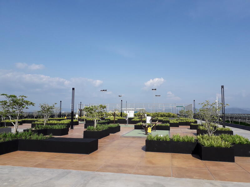 Service Residence for Sale at Sensasi @ Utropolis - Eugene Lee - Exterior - PropertyGuru.com.my