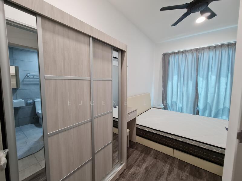 Service Residence for Sale at Sensasi @ Utropolis - Eugene Lee - Bedroom - PropertyGuru.com.my