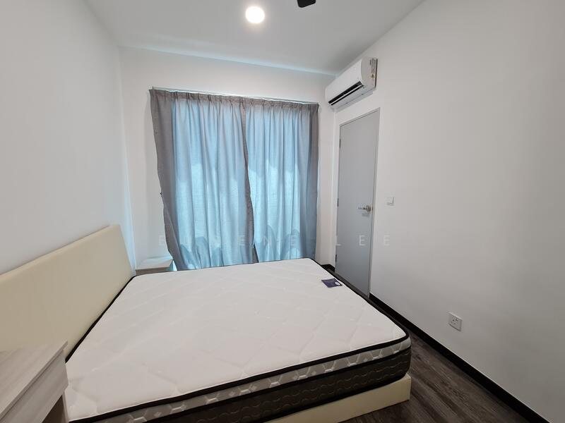 Service Residence for Sale at Sensasi @ Utropolis - Eugene Lee - Bedroom - PropertyGuru.com.my
