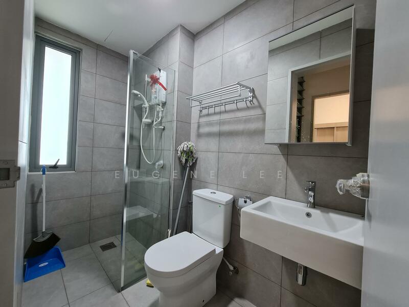 Service Residence for Sale at Sensasi @ Utropolis - Eugene Lee - Bathroom - PropertyGuru.com.my