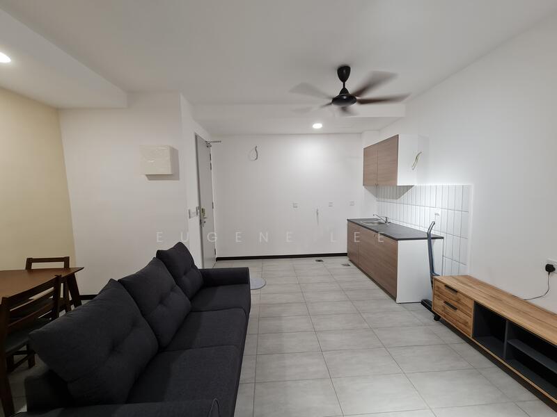 Service Residence for Sale at Sensasi @ Utropolis - Eugene Lee - Living Room - PropertyGuru.com.my