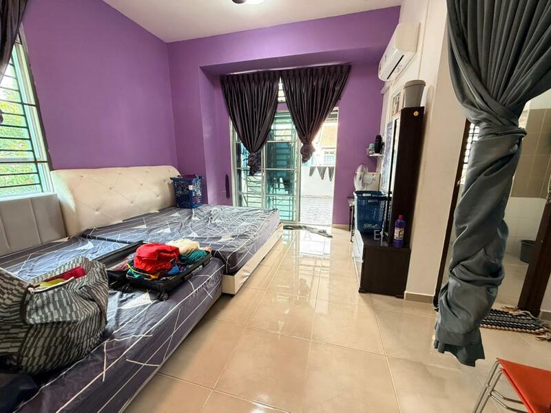 2-storey Terraced House for Sale in Taman Nusa Sentral (Iskandar Puteri (Nusajaya)) - Melinda Ee - Bedroom - PropertyGuru.com.my