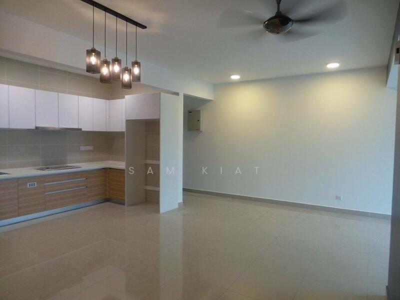 Tulip Residence untuk Untuk Disewa - RM 1,700 /bulan, Feb 2026 - Kitchen - PropertyGuru.com.my