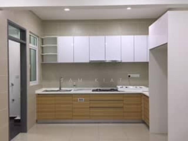 Tulip Residence untuk Untuk Disewa - RM 1,700 /bulan, Feb 2026 - Kitchen - PropertyGuru.com.my