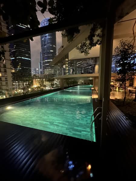 Service Residence for Rent at Stonor 3 - Jannah Ali - View - PropertyGuru.com.my