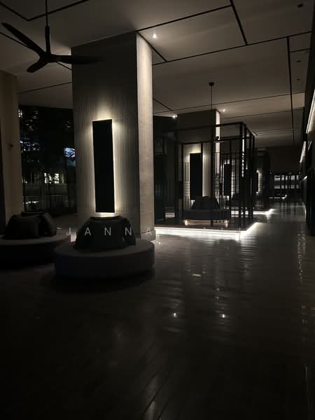 Service Residence for Rent at Stonor 3 - Jannah Ali - Lobby - PropertyGuru.com.my