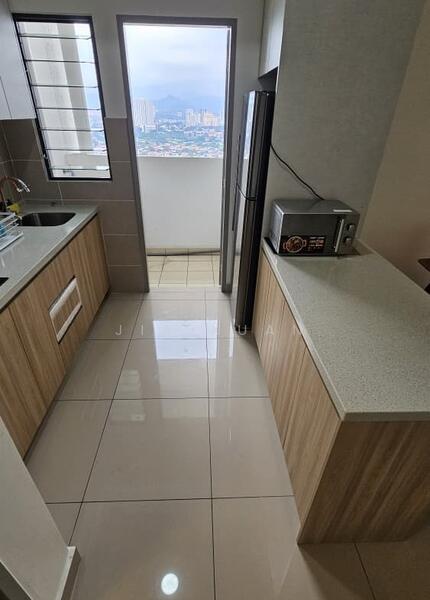 Service Residence for Rent at M Centura - Jia Xuan - Kitchen - PropertyGuru.com.my