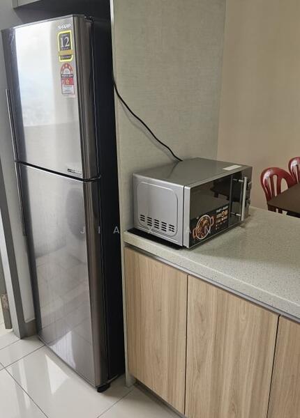 Service Residence for Rent at M Centura - Jia Xuan - Kitchen - PropertyGuru.com.my