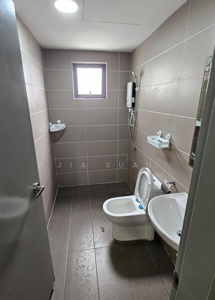 Service Residence for Rent at M Centura - Jia Xuan - Bathroom - PropertyGuru.com.my