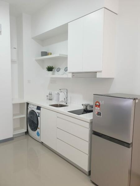 Service Residence for Rent at Southlink - Sujatha M - Kitchen - PropertyGuru.com.my