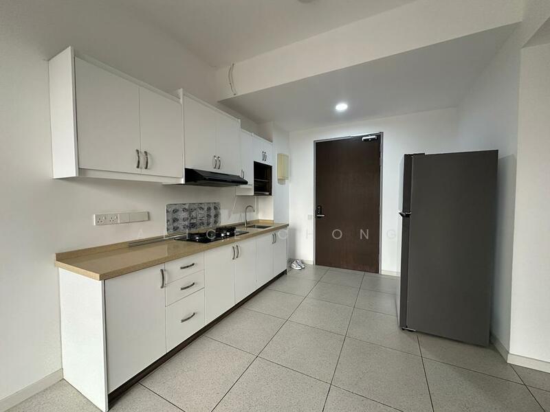 Millerz Square untuk Untuk Disewa - RM 2,500 /bulan, Mac 2026 - Kitchen - PropertyGuru.com.my