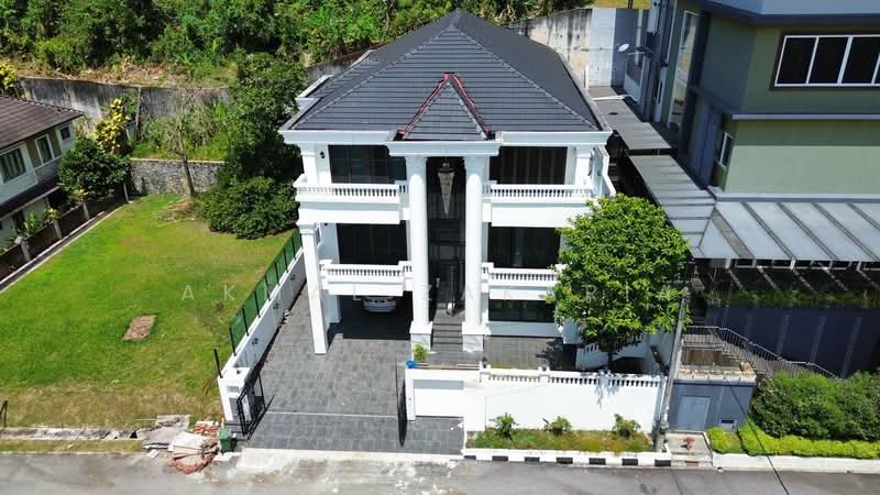 Bungalow for Sale in Setiawangsa (Kuala Lumpur) - Akmal Zakaria - PropertyGuru.com.my