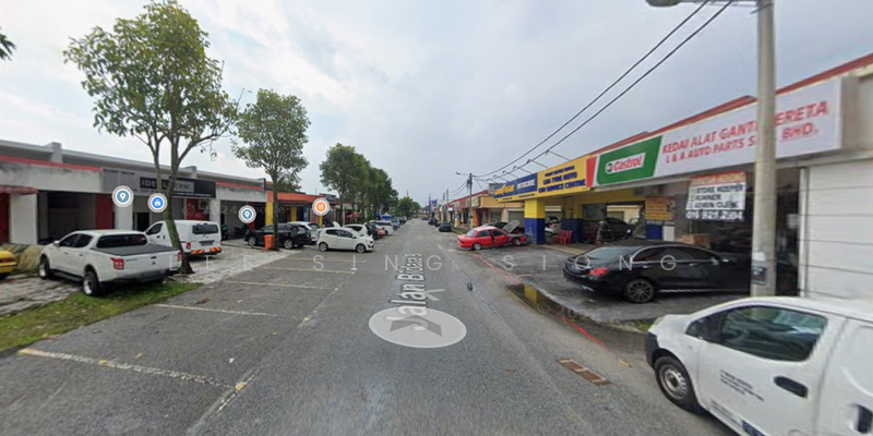 Bidara 9 Saujana Utama 3 Sungai Buloh untuk Untuk Disewa - RM 3,000 /bulan, Mac 2026 - Exterior - PropertyGuru.com.my