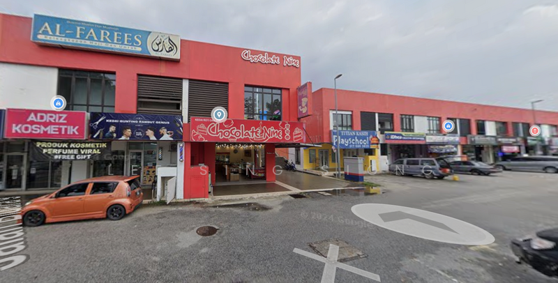 Bidara 9 Saujana Utama 3 Sungai Buloh untuk Untuk Disewa - RM 3,000 /bulan, Mac 2026 - Exterior - PropertyGuru.com.my