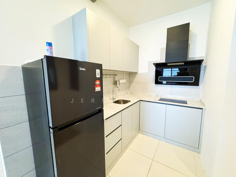 Vivo Executive Apartment untuk Untuk Disewa - RM 1,500 /bulan, Mac 2026 - Kitchen - PropertyGuru.com.my