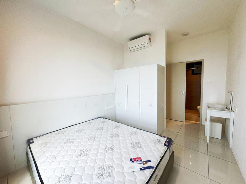 Vivo Executive Apartment untuk Untuk Disewa - RM 1,500 /bulan, Mac 2026 - Bedroom - PropertyGuru.com.my