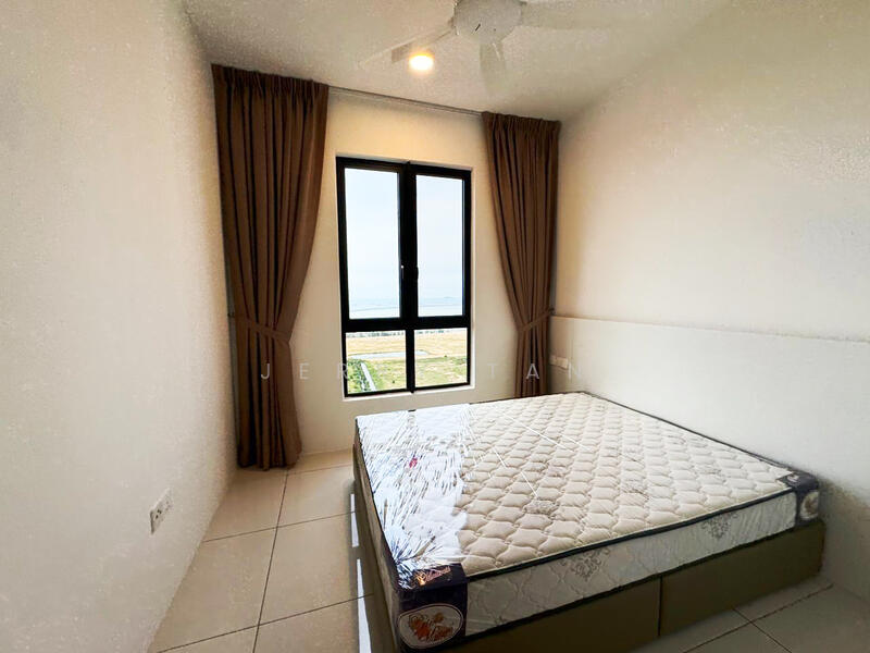 Vivo Executive Apartment untuk Untuk Disewa - RM 1,500 /bulan, Mac 2026 - Bedroom - PropertyGuru.com.my