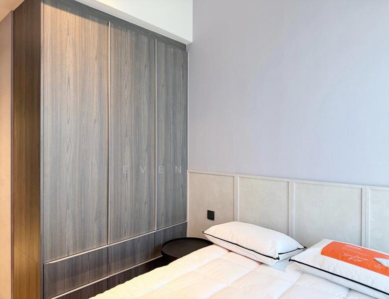 Service Residence for Rent at Marriott Residence @ Gurney - Even Goh - Second Bedroom - PropertyGuru.com.my