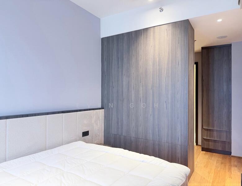 Service Residence for Rent at Marriott Residence @ Gurney - Even Goh - Master Bedroom - PropertyGuru.com.my