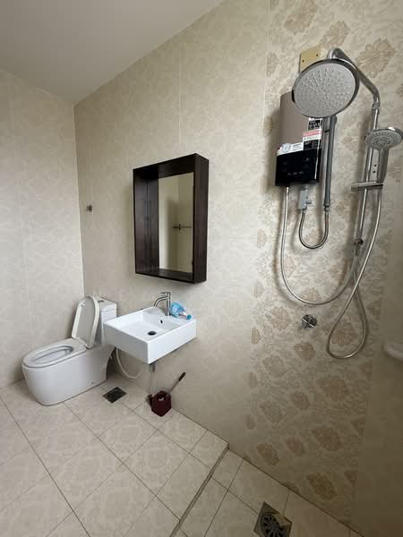 Rumah Berkembar untuk Dijual di Seremban (Negeri Sembilan) - Nelson Ng - Bathroom - PropertyGuru.com.my