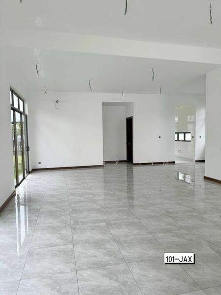 Bungalow for Sale in Setia Alam (Selangor) - Cassey Lim - Living Room - PropertyGuru.com.my