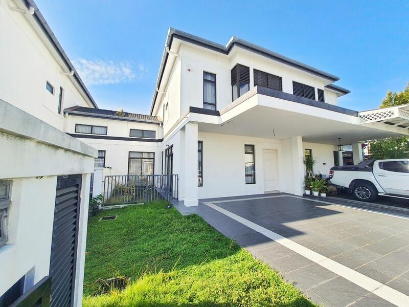 2-storey Terraced House for Sale in Puncak Alam (Selangor) - Syukor Hartanah - Exterior - PropertyGuru.com.my
