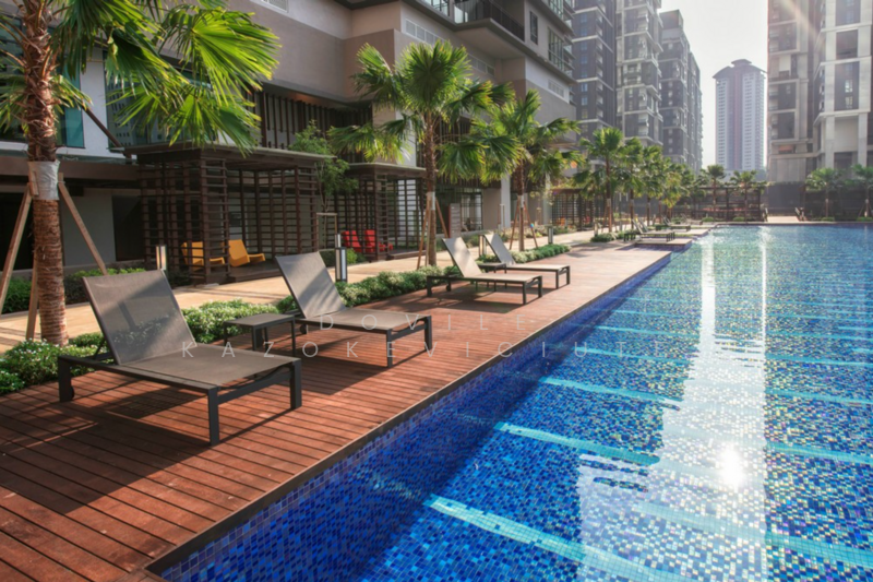 Condominium for Sale at Residensi 22 - Dovile Kazokeviciute - Exterior - PropertyGuru.com.my