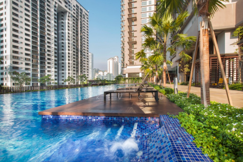 Condominium for Sale at Residensi 22 - Dovile Kazokeviciute - Exterior - PropertyGuru.com.my
