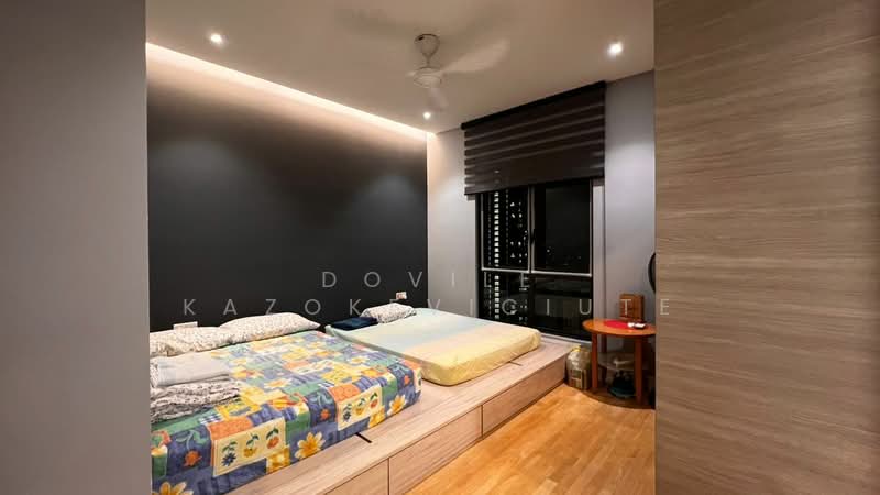 Condominium for Sale at Residensi 22 - Dovile Kazokeviciute - Bedroom - PropertyGuru.com.my