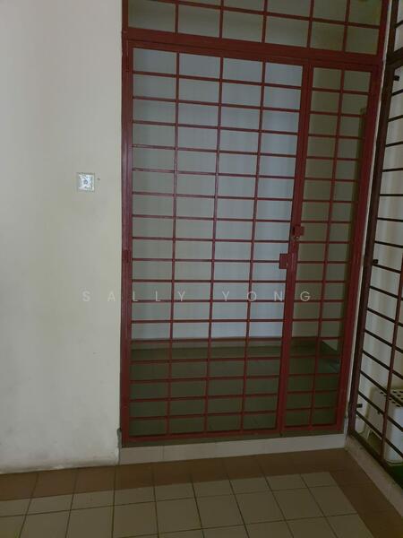Condominium for Sale at Casa Puteri Condominium - Sally Yong - Entrance - PropertyGuru.com.my