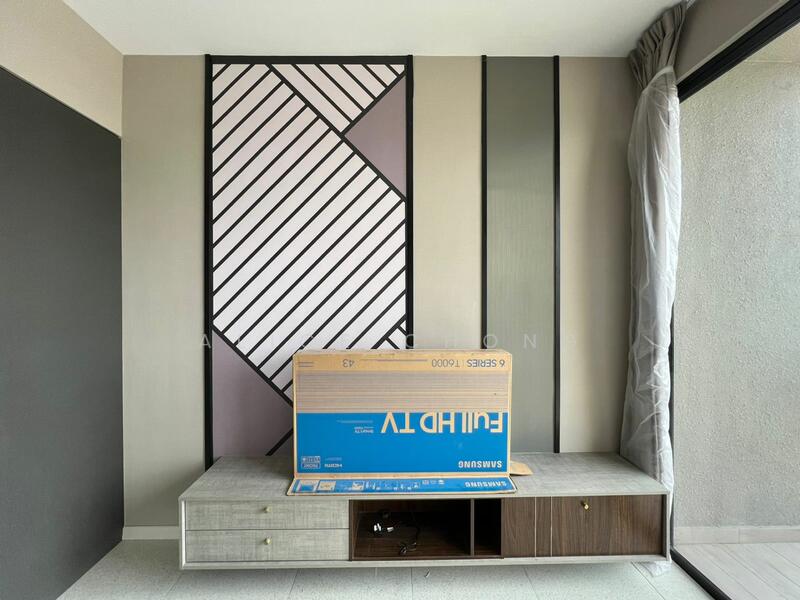 Service Residence for Rent at Millerz Square - Alice Chong - Living Room - PropertyGuru.com.my