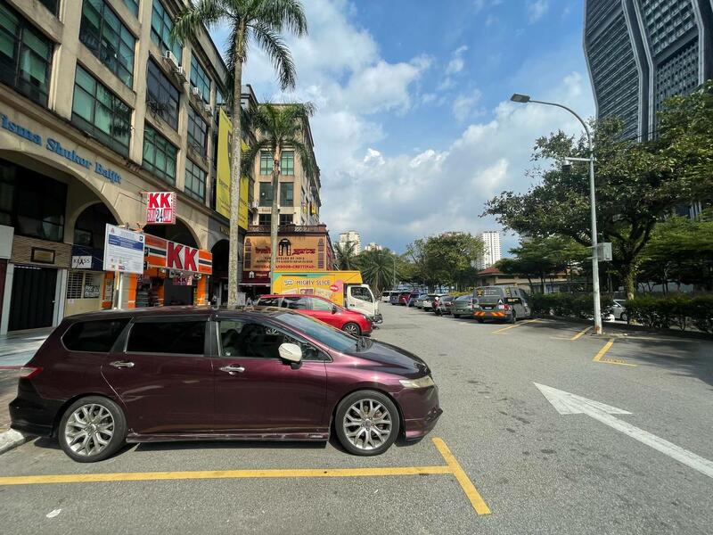 Shop for Sale in Sentul (Kuala Lumpur) - Jaden Yap - Exterior - PropertyGuru.com.my