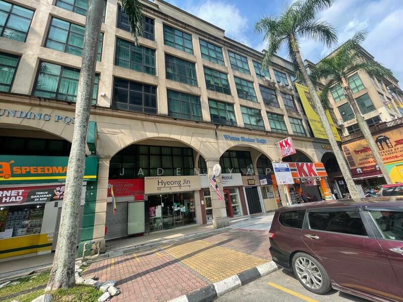 Shop for Sale in Sentul (Kuala Lumpur) - Jaden Yap - PropertyGuru.com.my