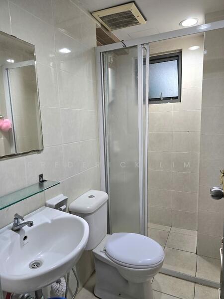 Service Residence for Sale at D'Alamanda - Frederick Lim - Bathroom - PropertyGuru.com.my