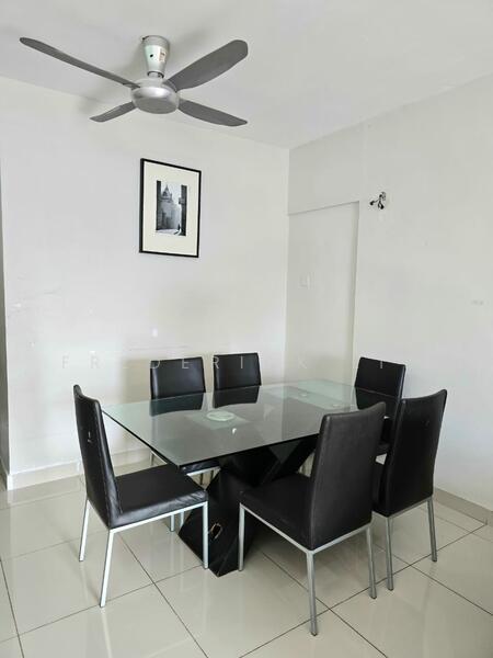 Service Residence for Sale at D'Alamanda - Frederick Lim - Dining Room - PropertyGuru.com.my